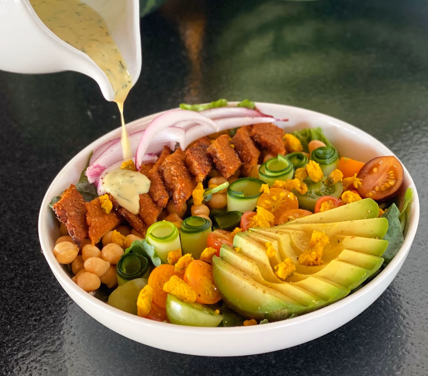 Vegan Chef Houston