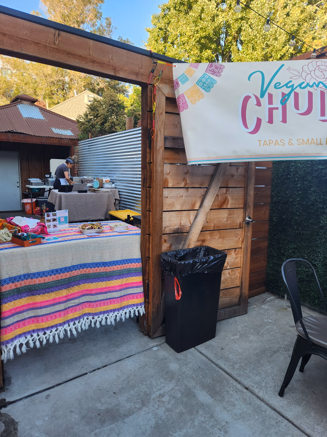 Vegan Chula