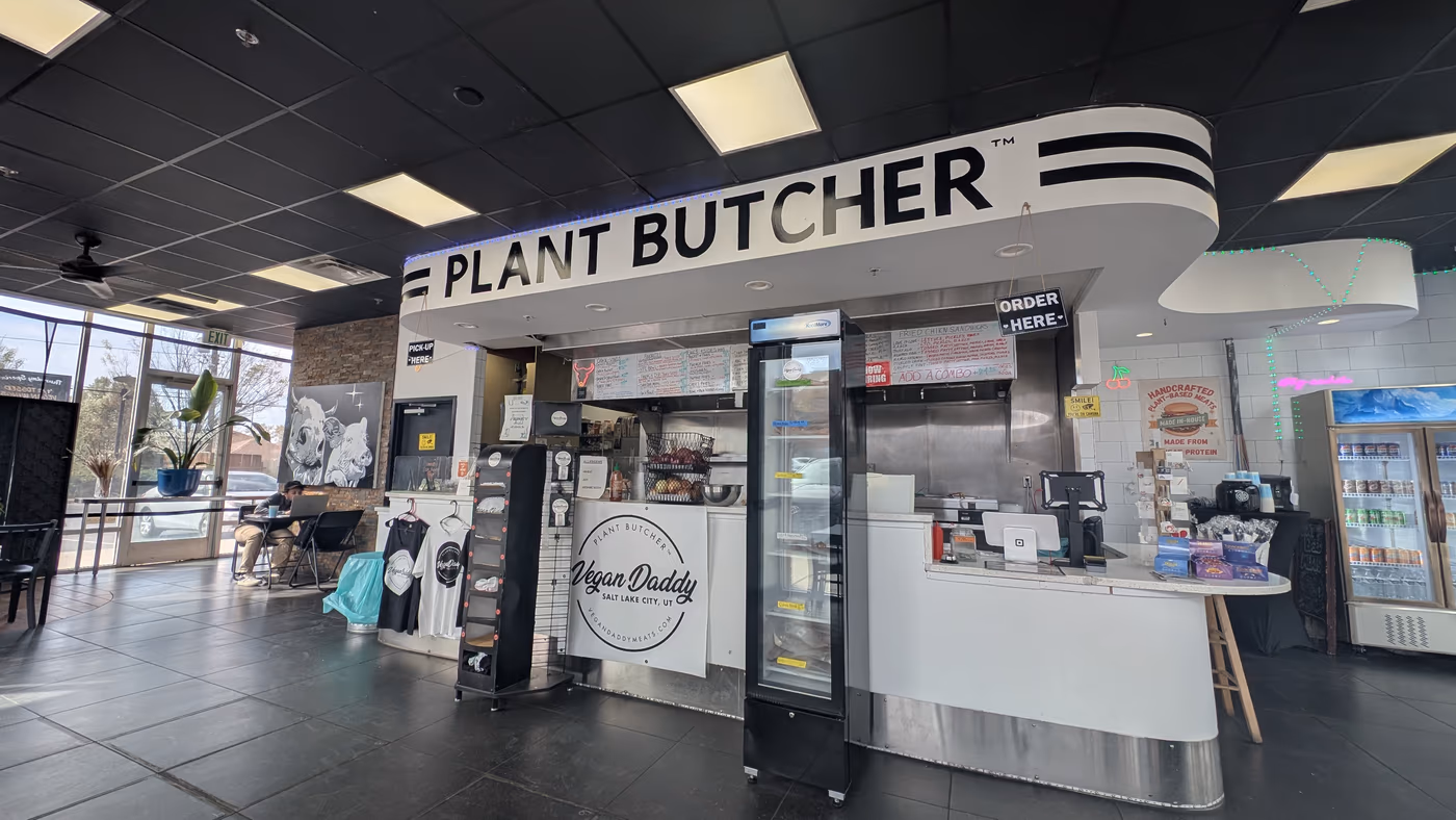 Vegan Daddy Meats