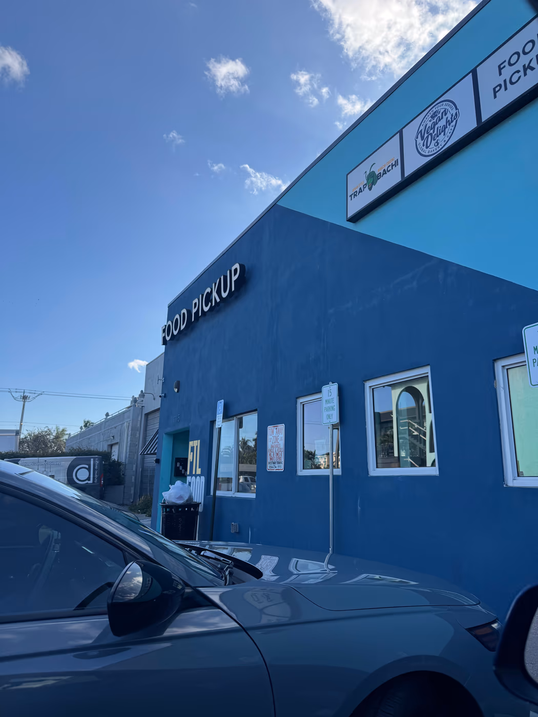 Vegan Delights- Fort Lauderdale
