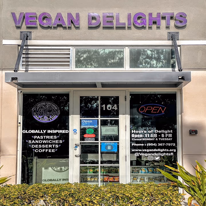 Vegan Delights