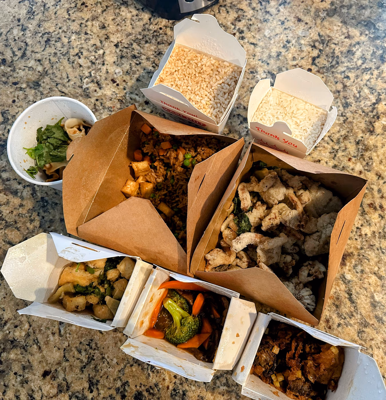 Vegan District Asian Eatery