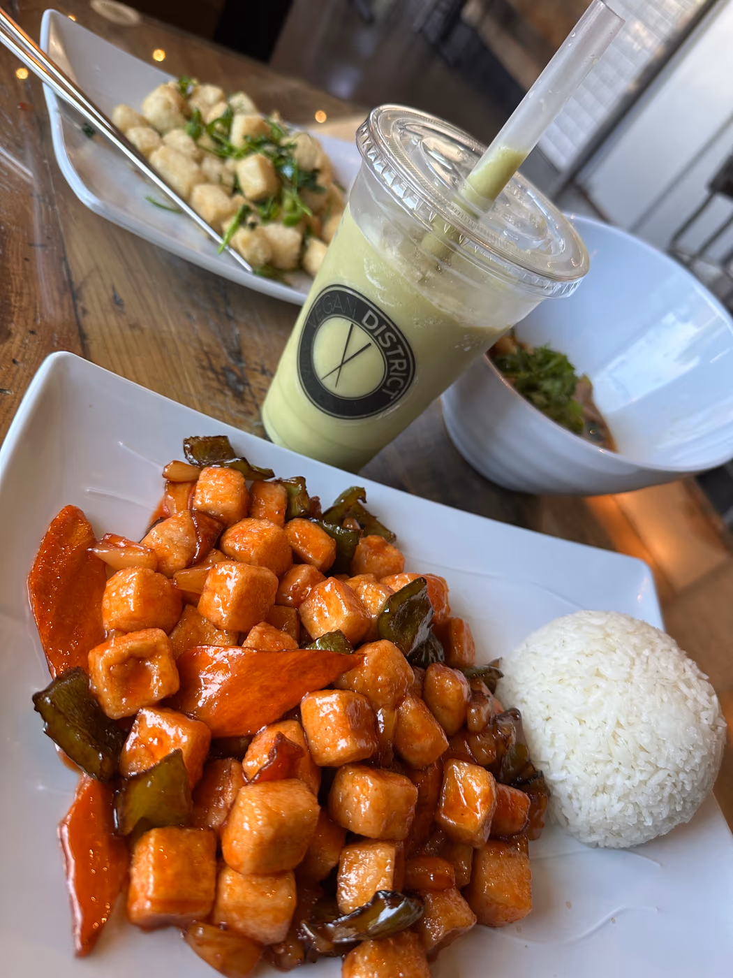 Vegan District Asian Eatery photo 3
