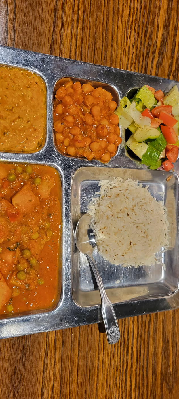 VEGAN EARTH FOOD