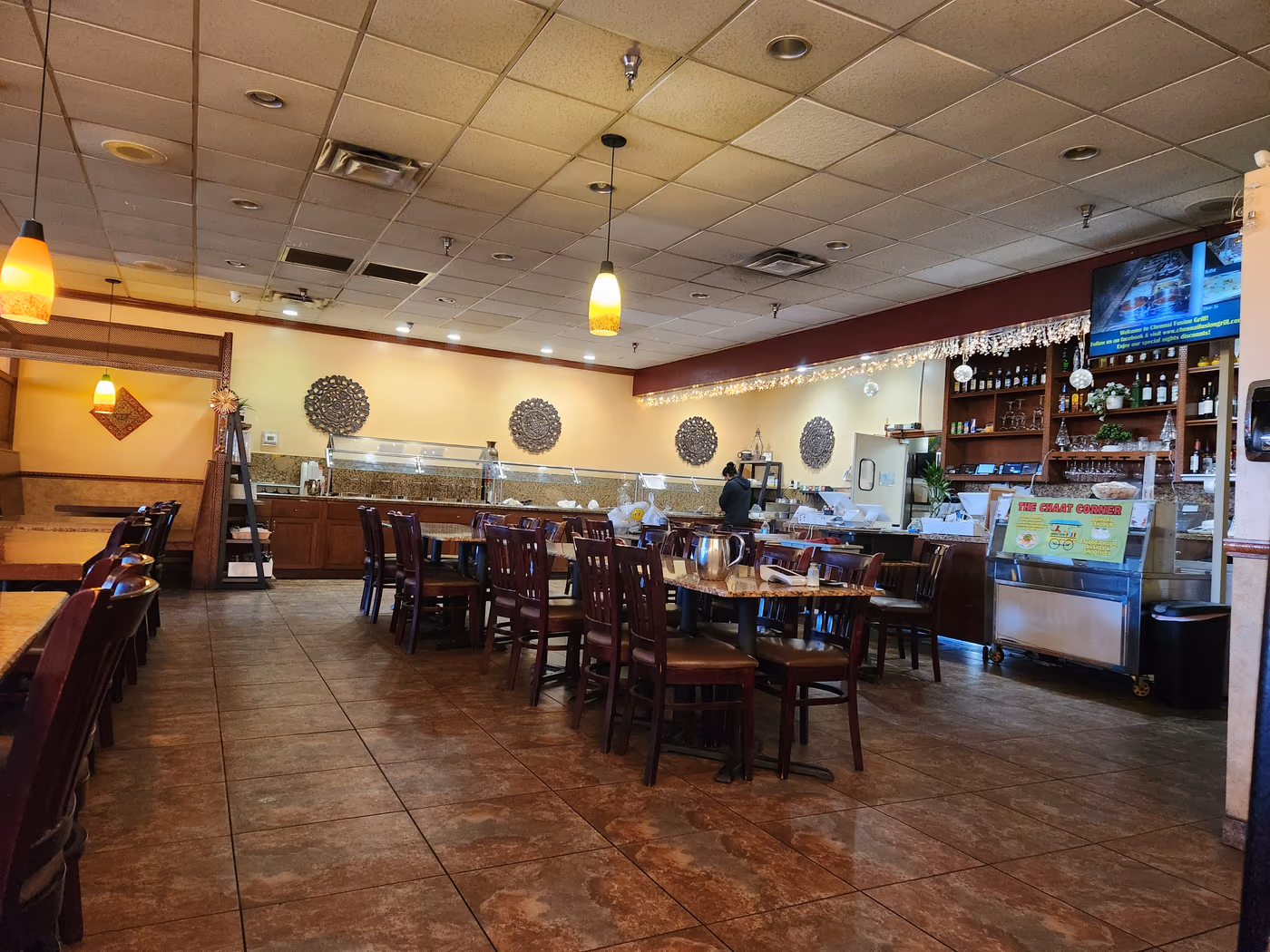 Vegan Eats And Drinks - Fusion Restaurant