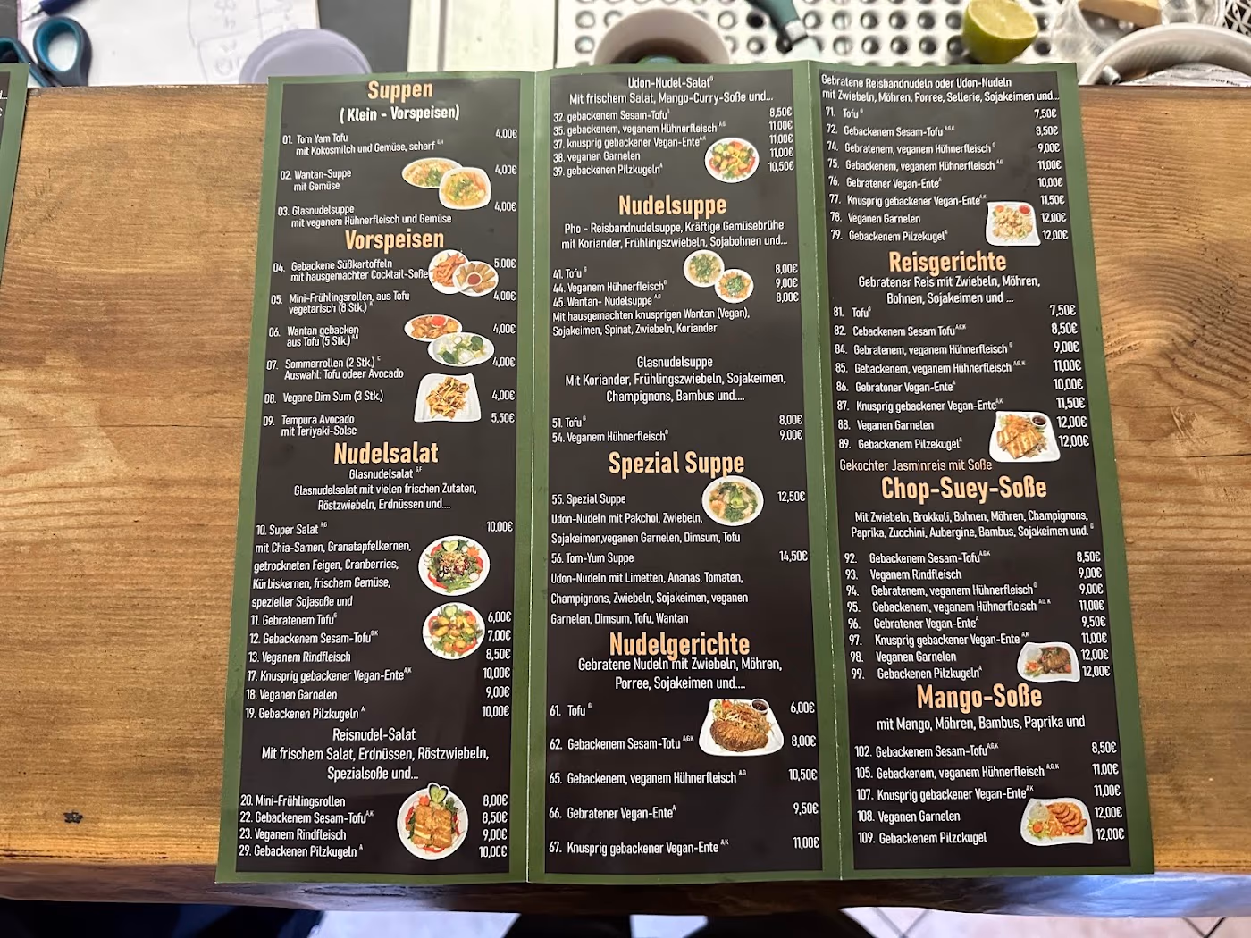 Vegan Express