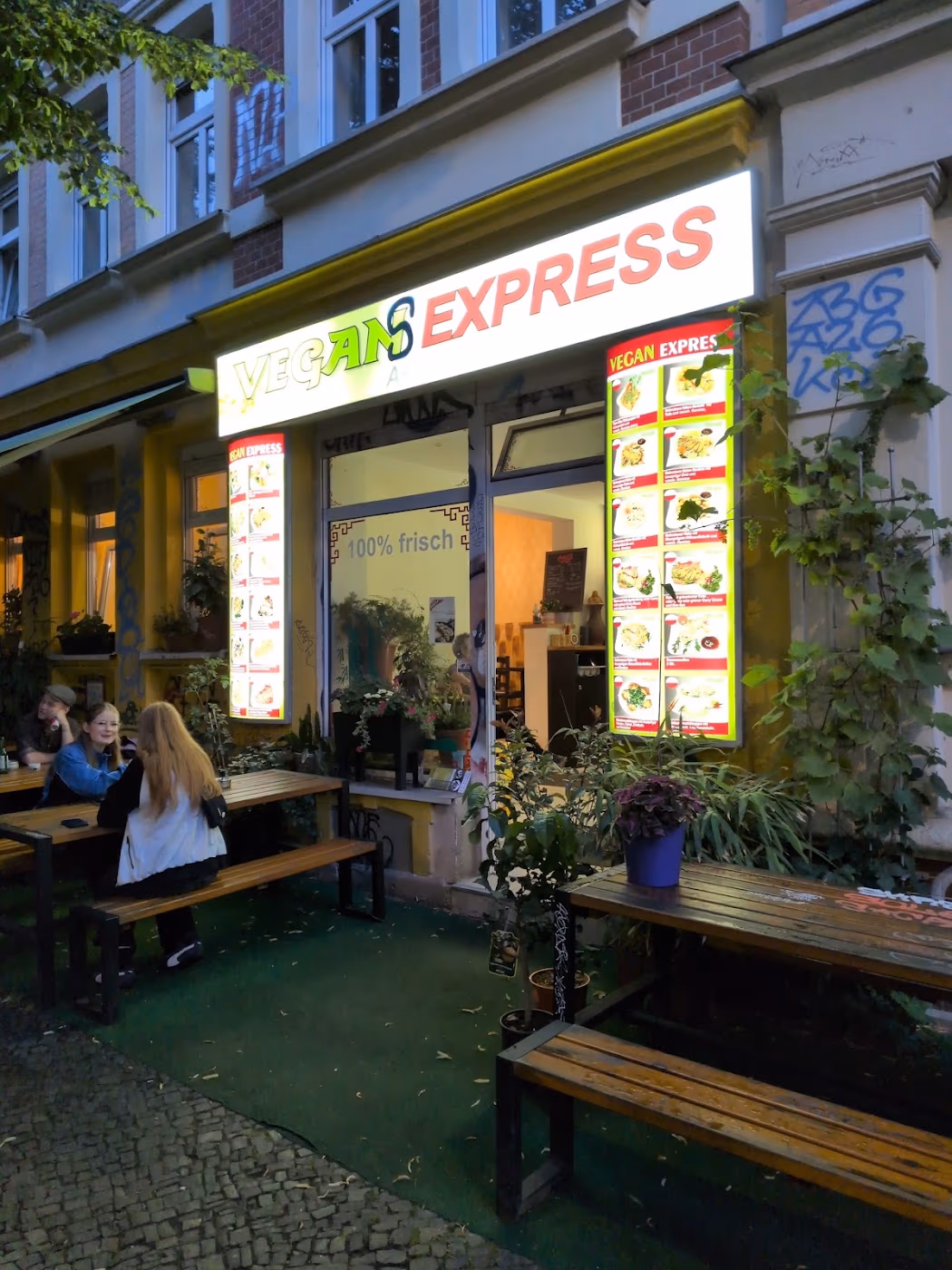 Vegan Express photo 4