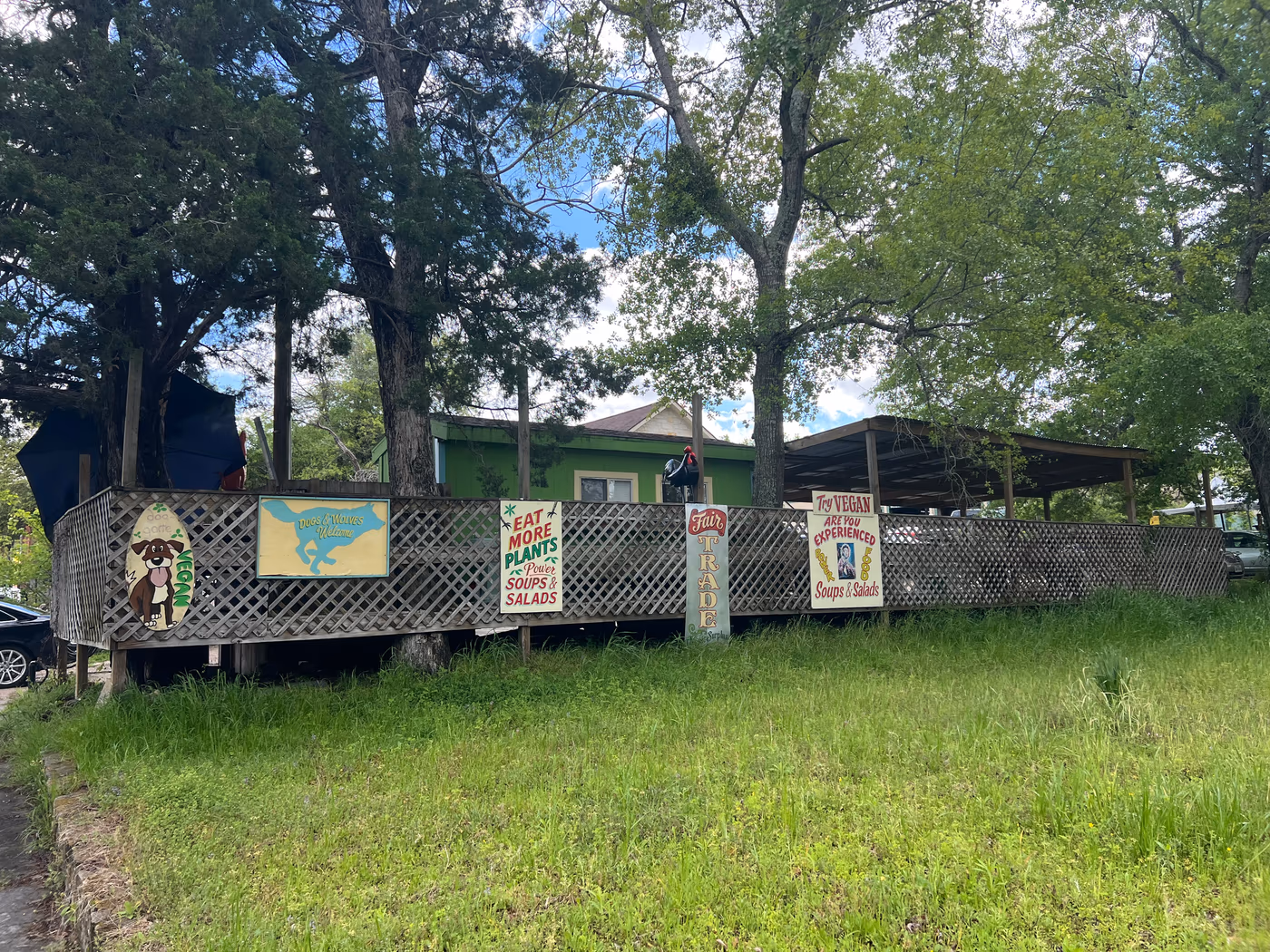 Vegan Food Truck