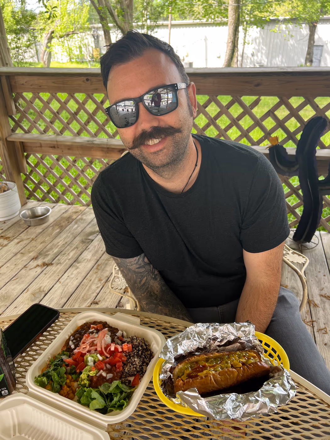 Vegan Food Truck photo 4
