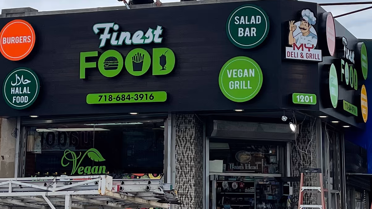 Vegan Grill