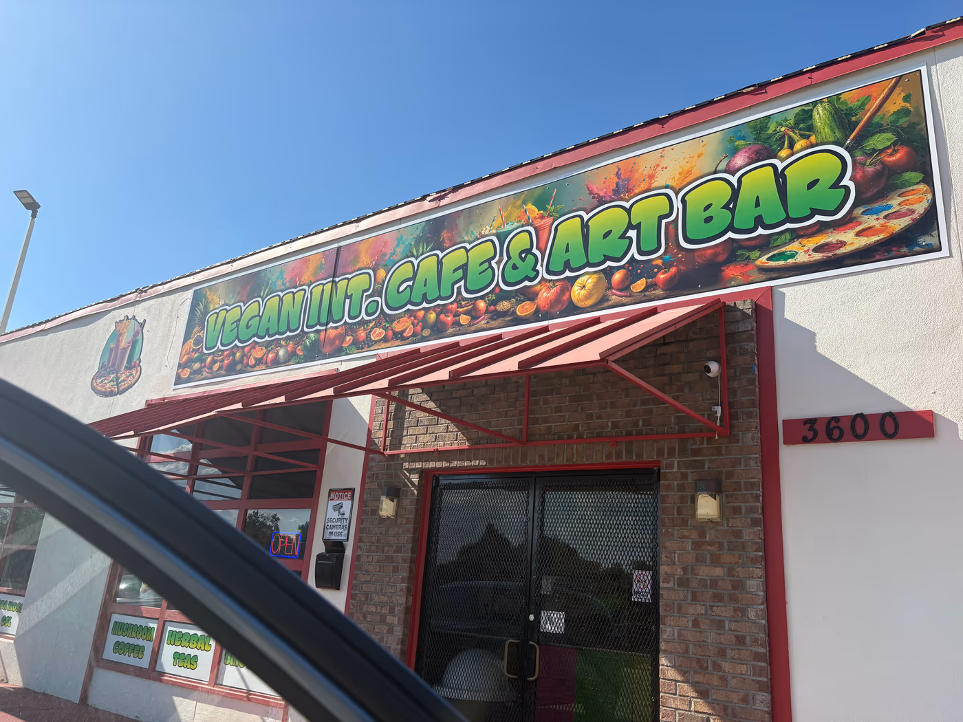 Vegan International Café & Art Bar photo 2