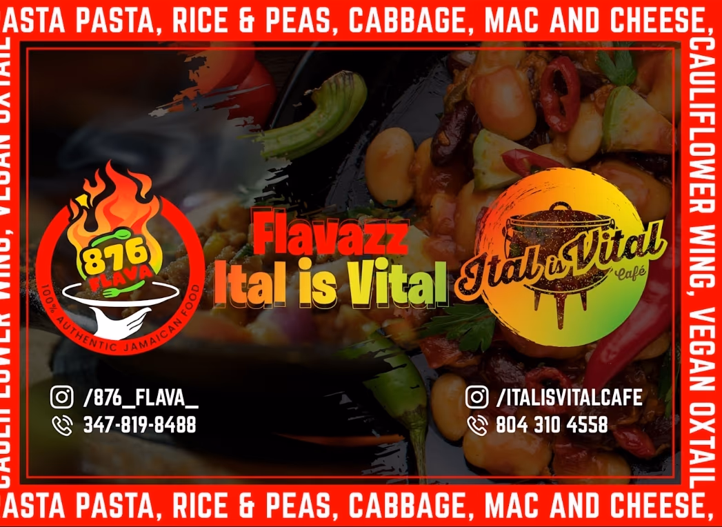 (Vegan)italisvitalcafe/876flavor