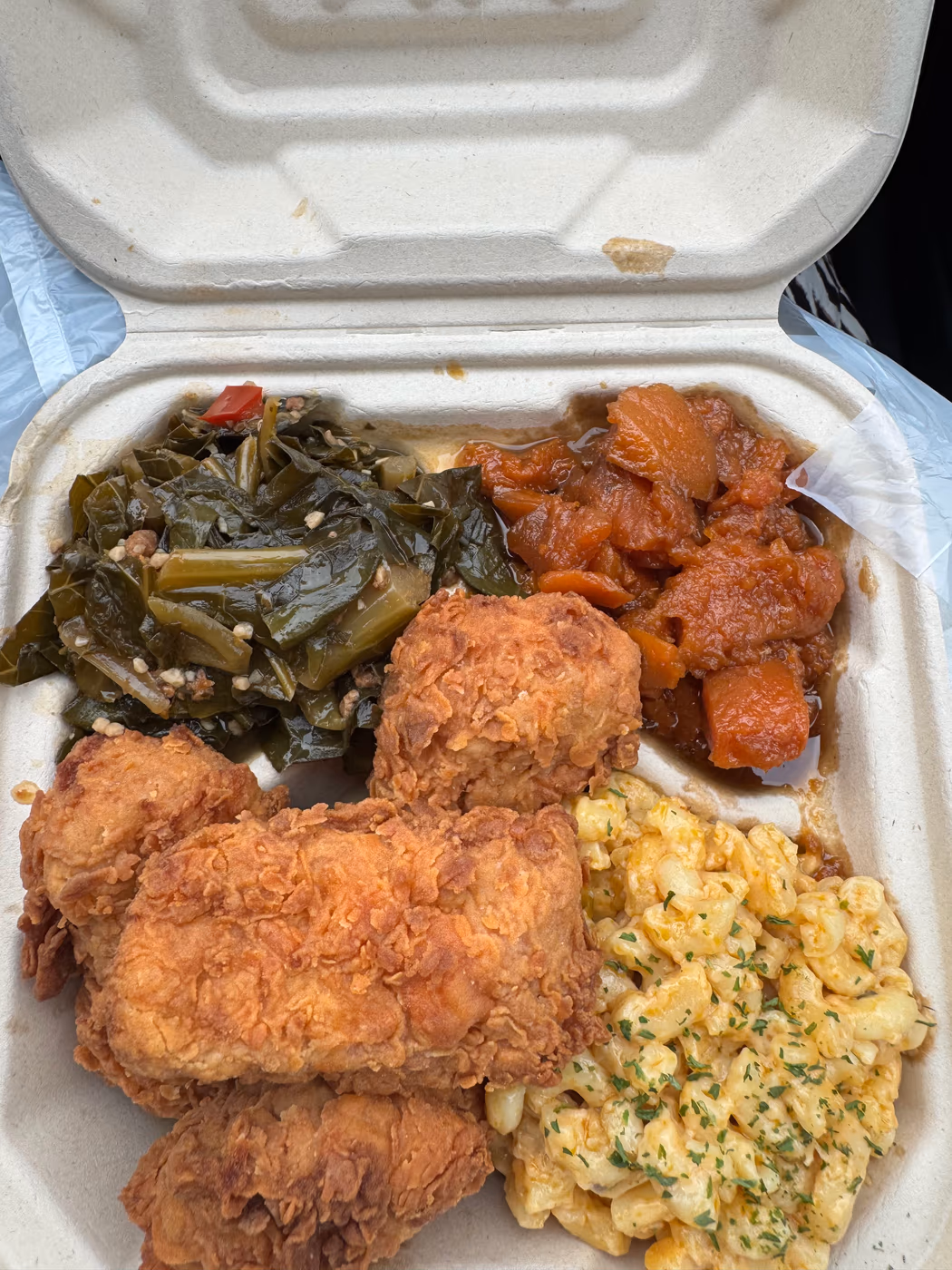 Vegan mob - Vegan BBQ and Soul Food photo 4