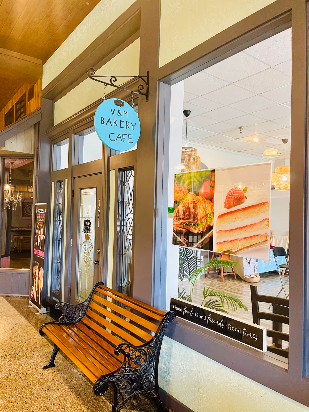 Vegan Monarch Bakery & Café