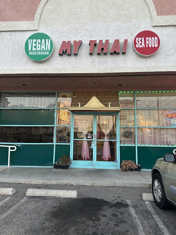 Vegan My Thai & Seafood