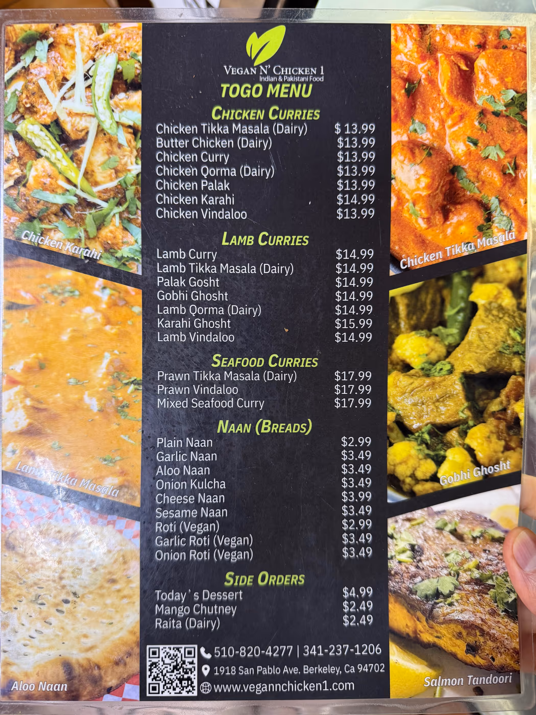 Vegan N Chicken 1 photo 2