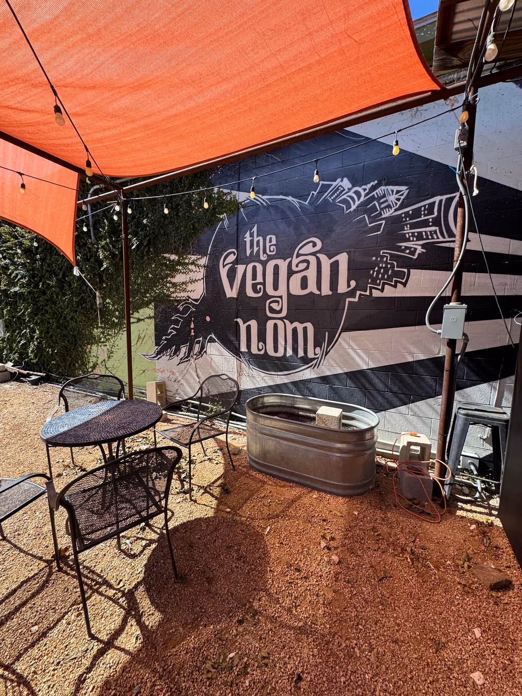 Vegan Nom Food Park