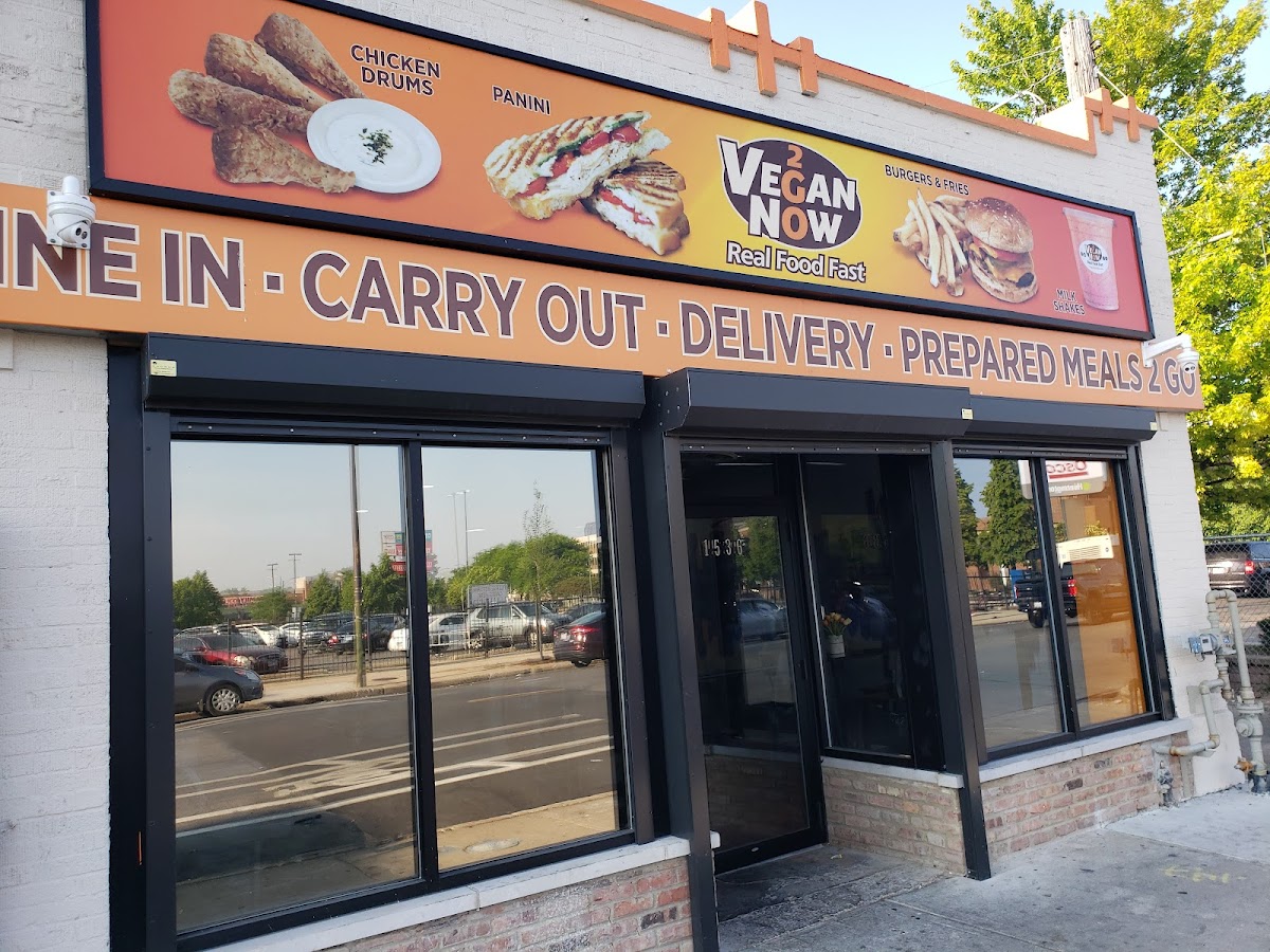 Vegan Now 2 Go