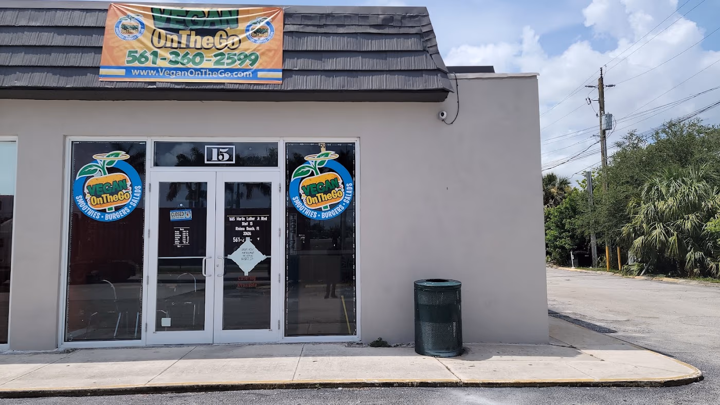 Vegan On The Go Riviera Beach photo 2