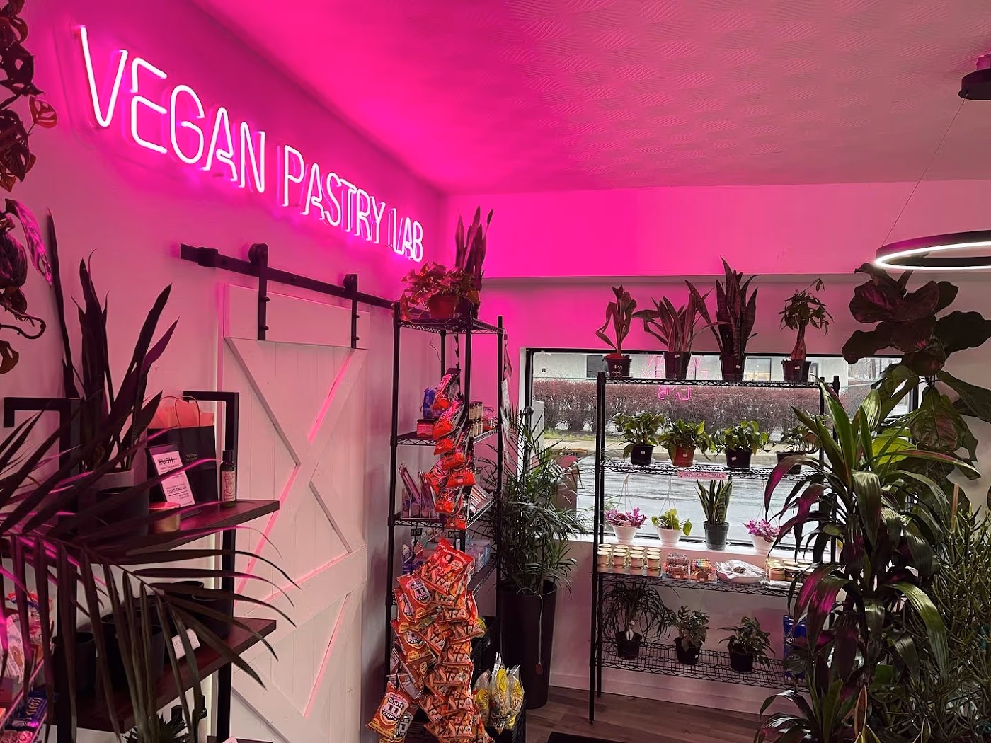 Vegan Pastry Lab