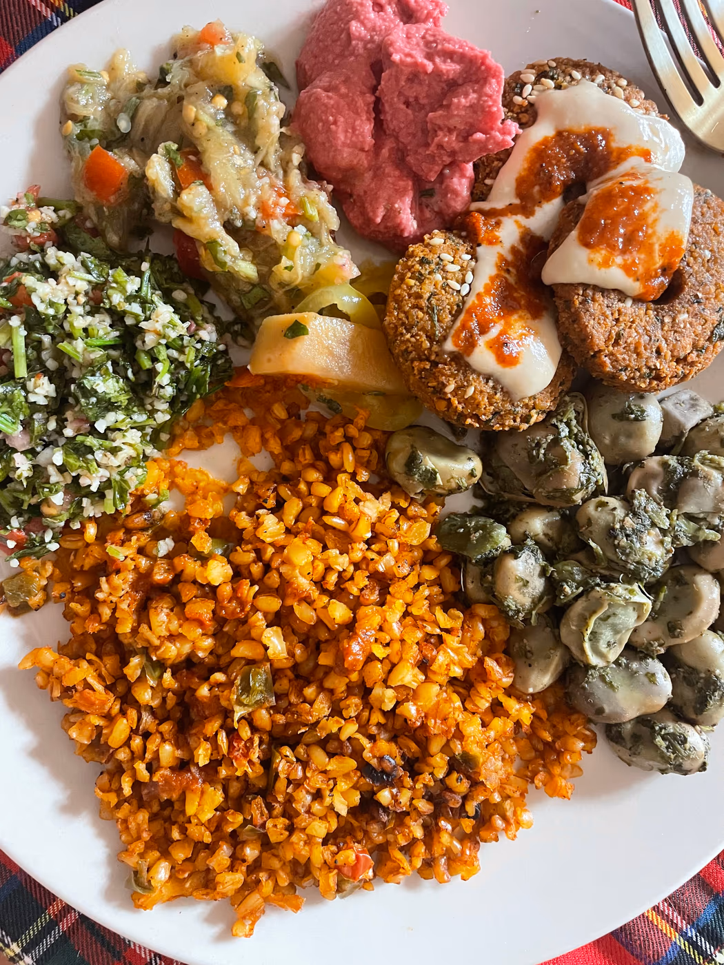 Vegan Stops