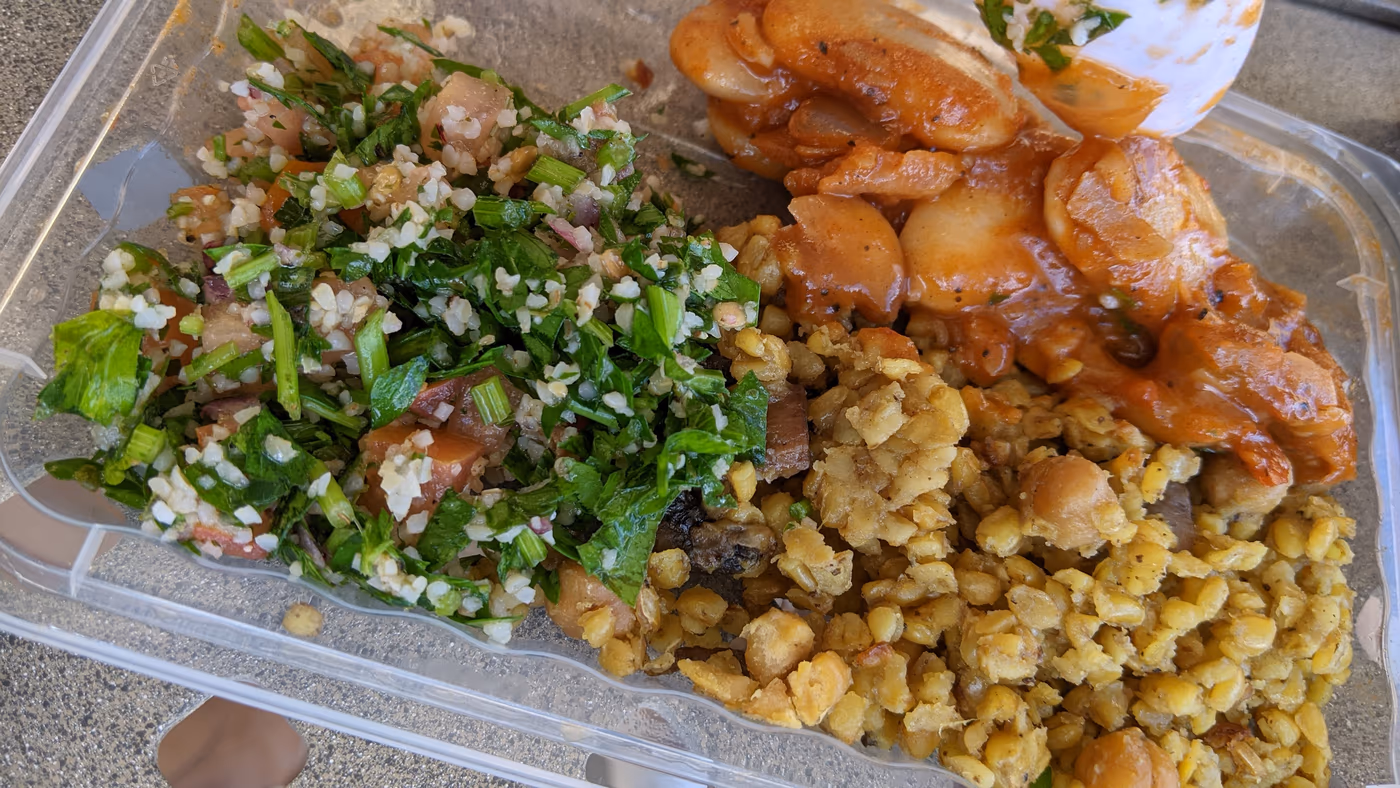 Vegan Stops photo 4