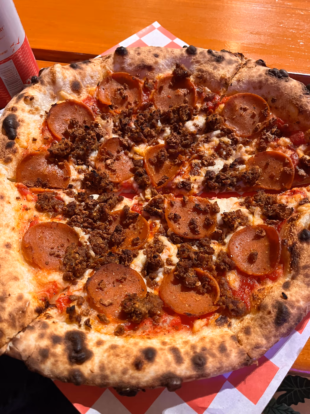 Vegan Pizza Land