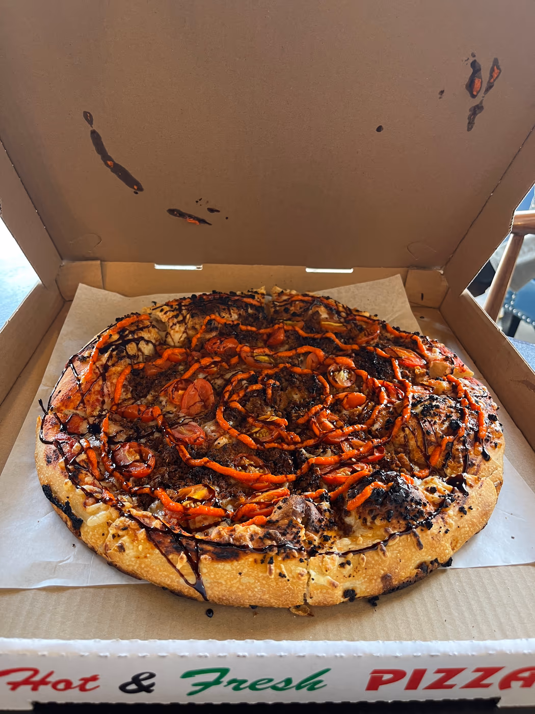 Vegan Pizza Long Beach photo 2