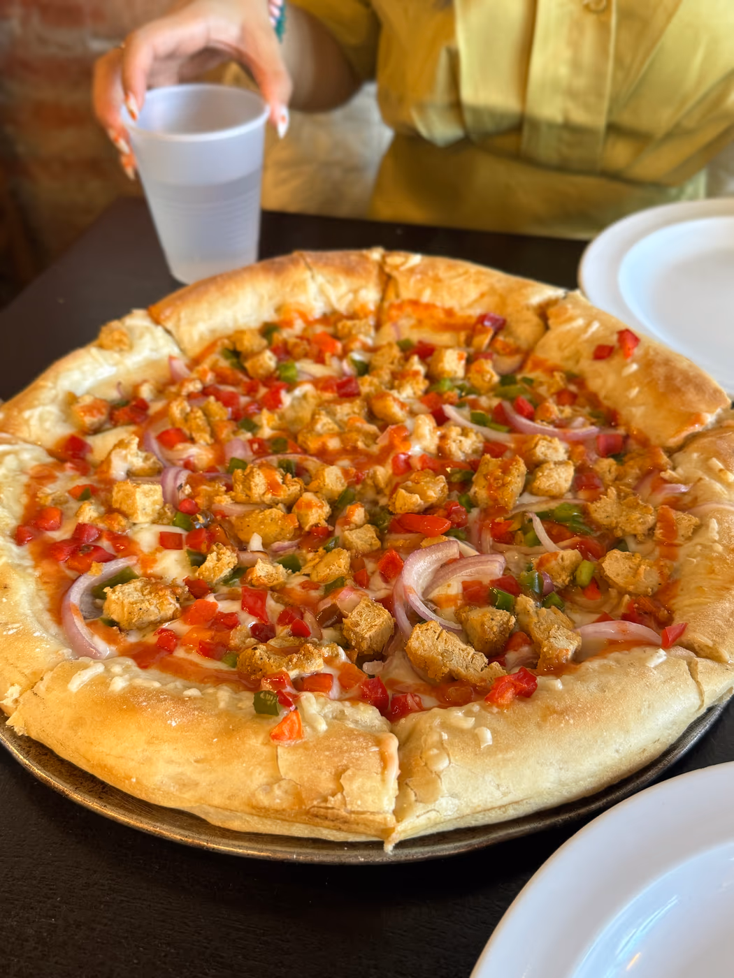 Vegan Pizza Long Beach photo 3