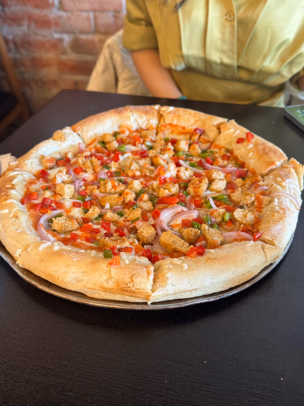 Vegan Pizza Long Beach photo 4