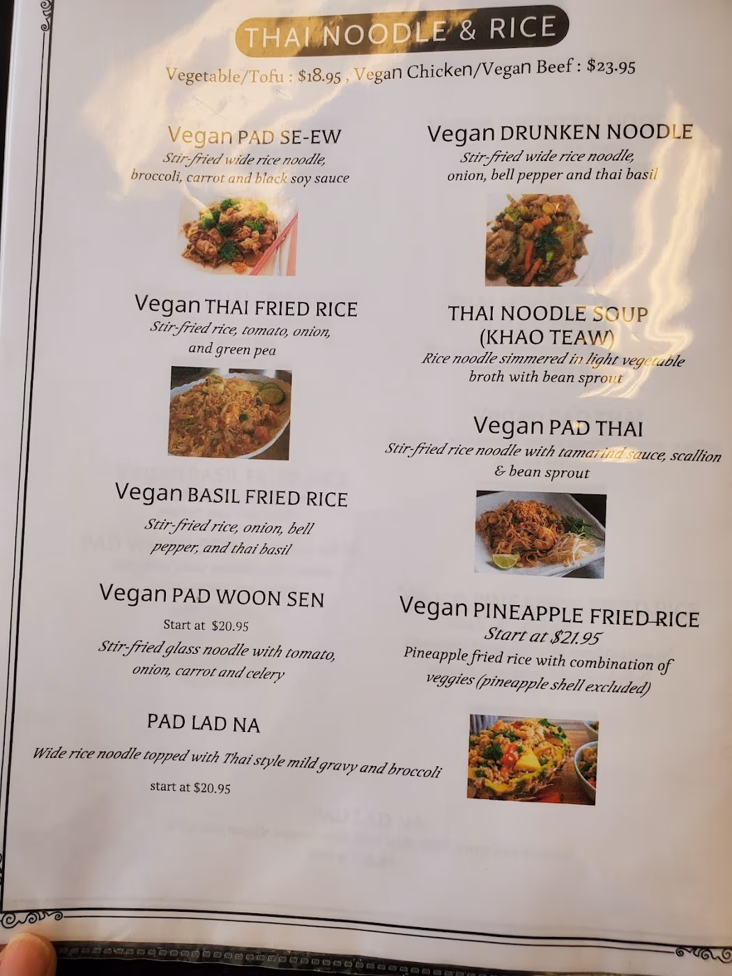 Vegan Thai Kitchen