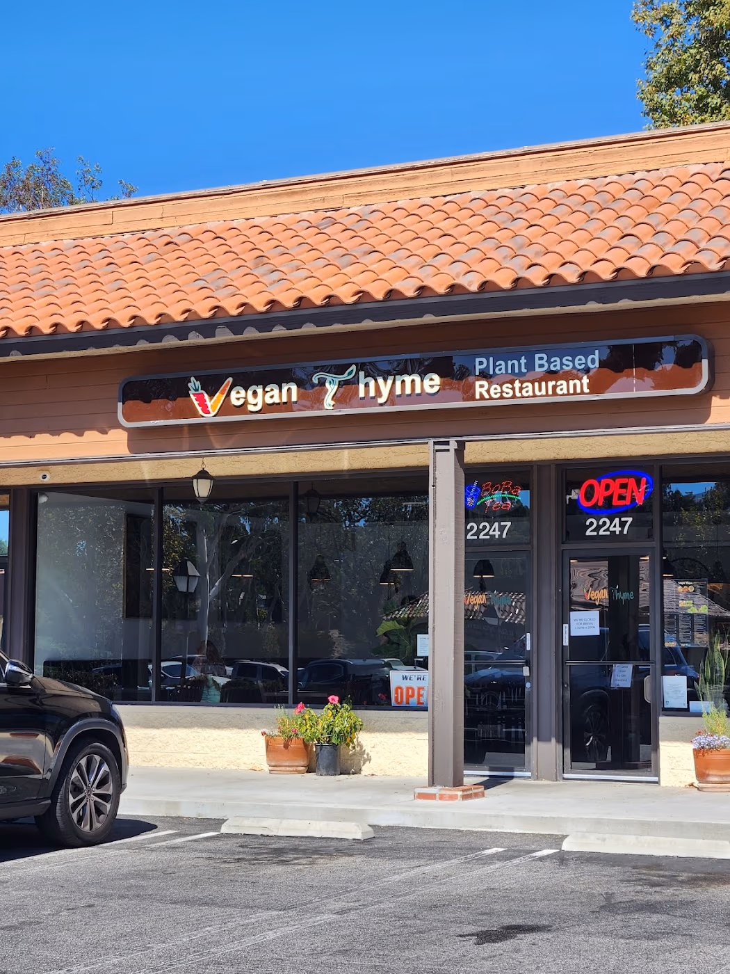 Vegan Thyme