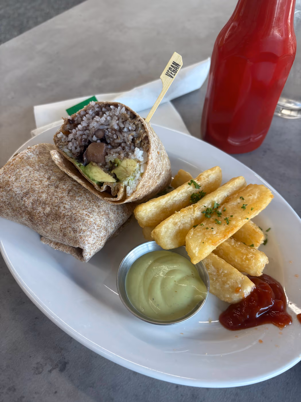 Vegan Tierra photo 3