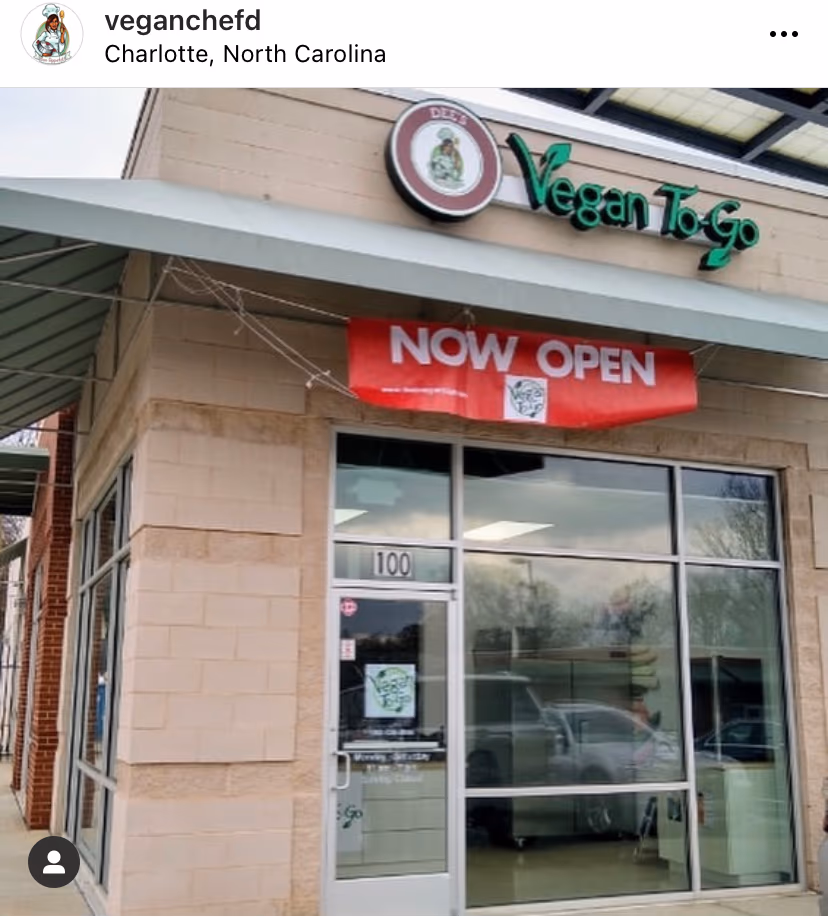 Vegan To-Go