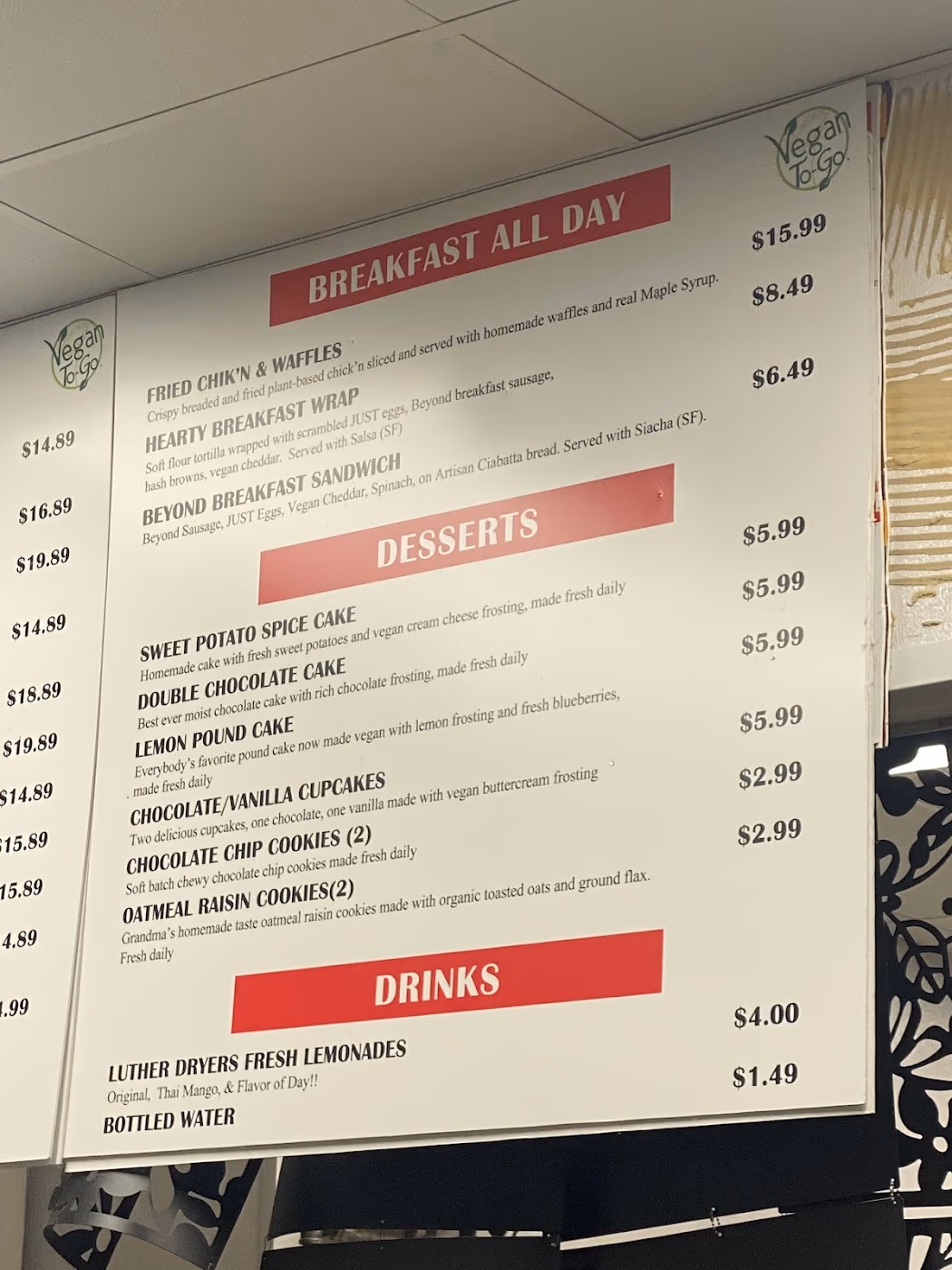 Vegan To-Go photo 2