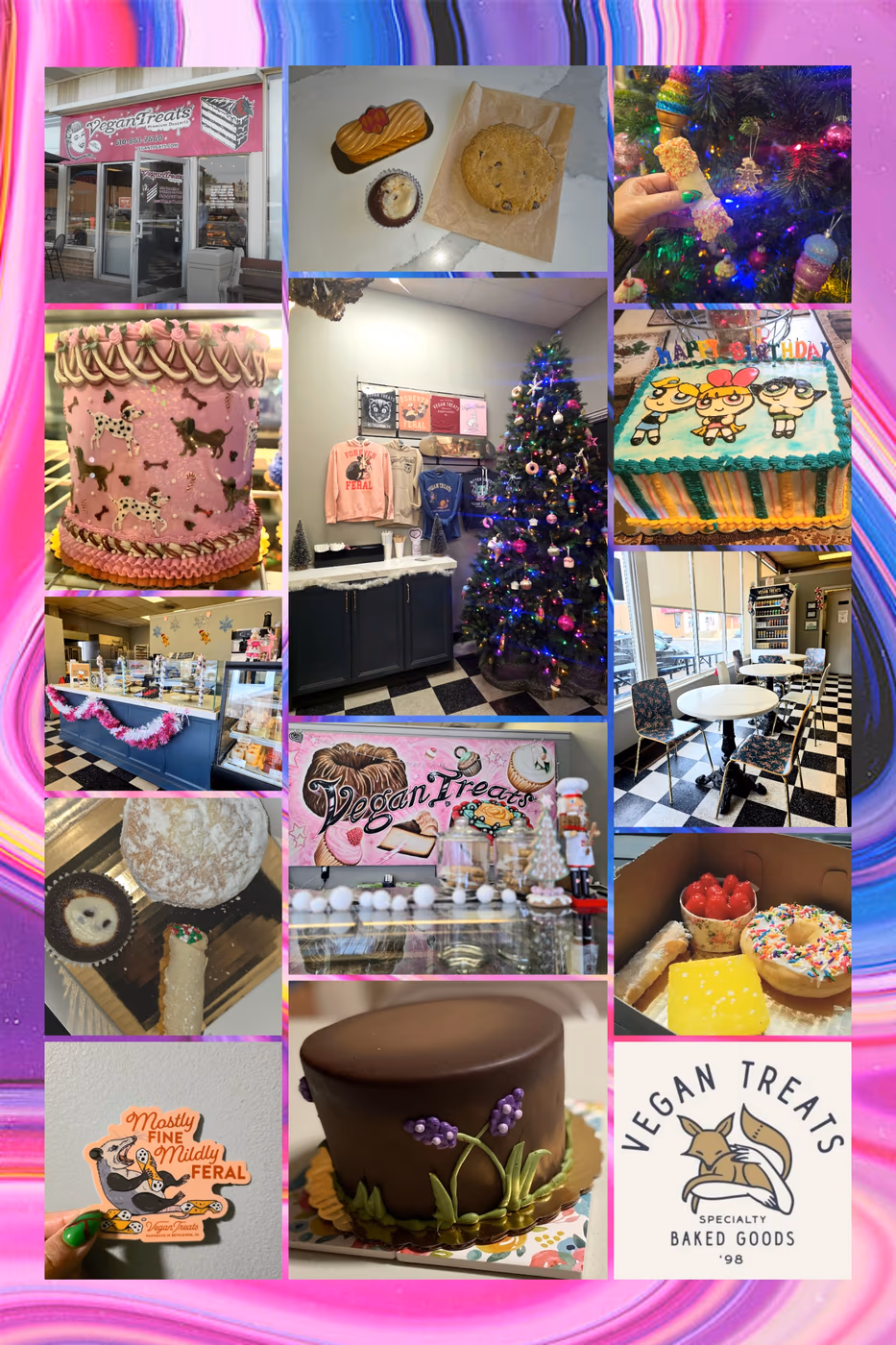 Vegan Treats, Inc.