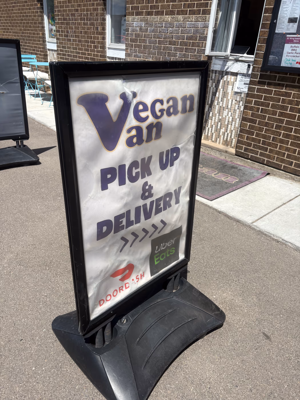 Vegan Van photo 2