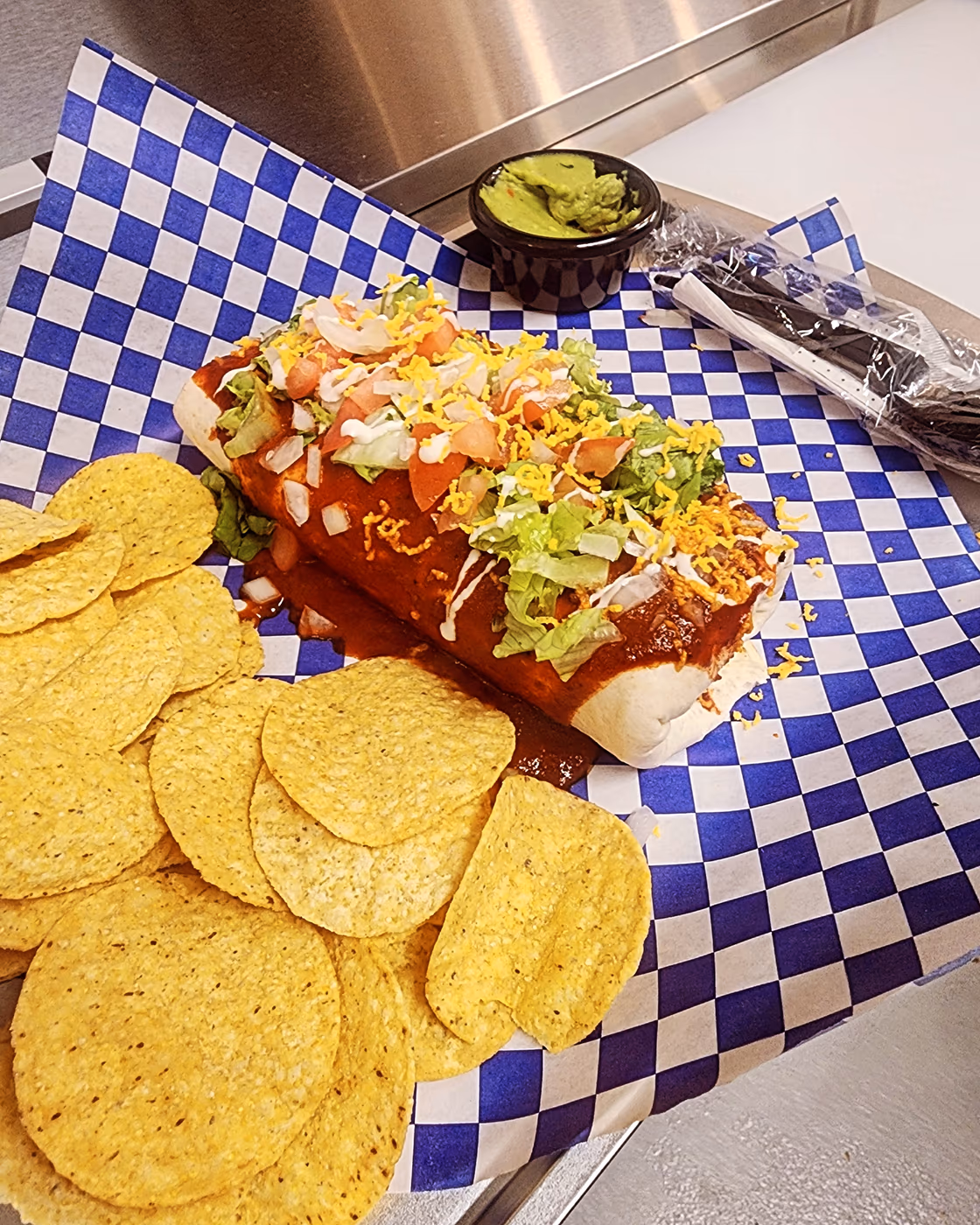Vegan Vato NewMexiCaliEatz