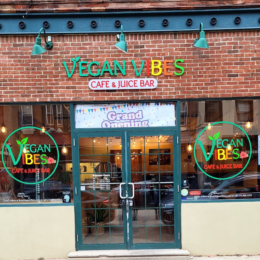 VEGAN VIBES CAFE & JUICE BAR