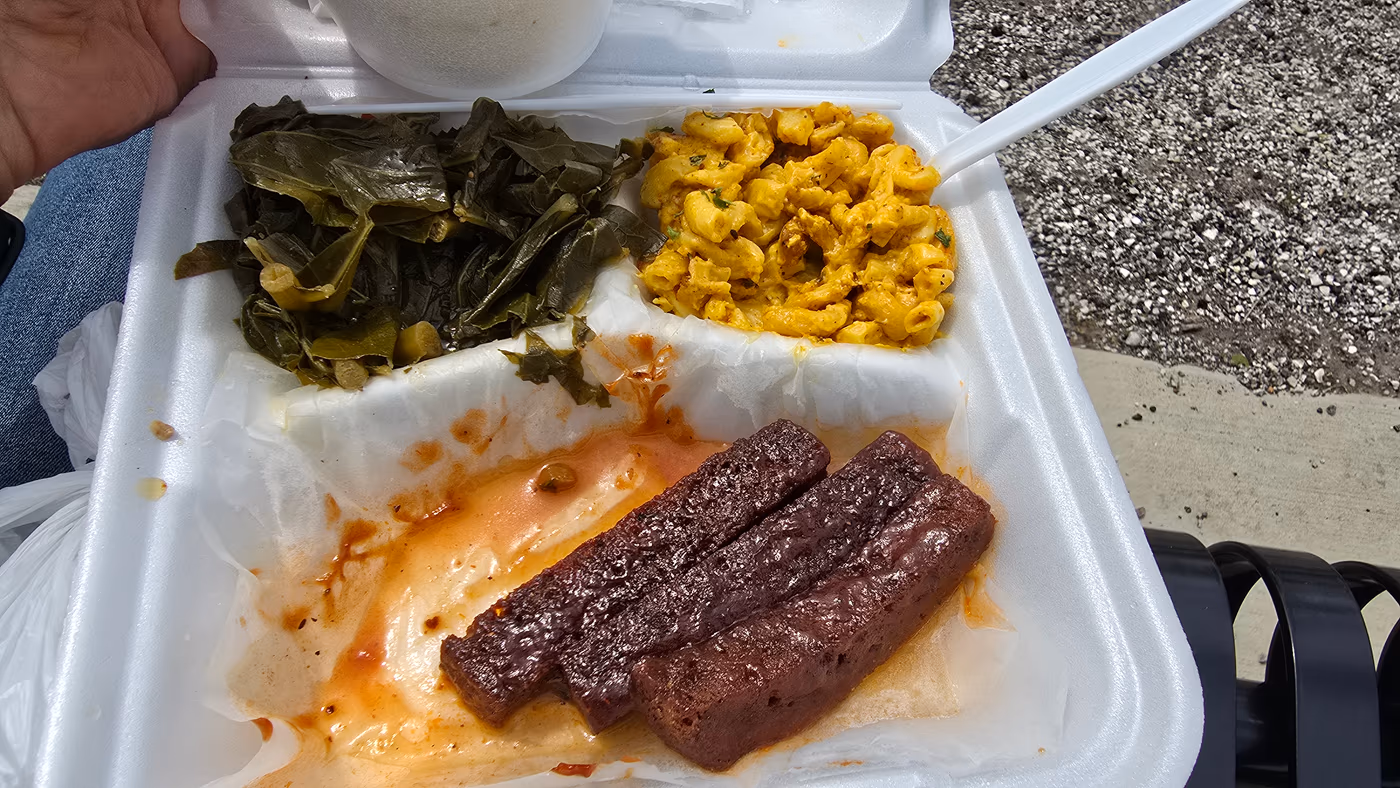 Vegan World Cafe Catering
