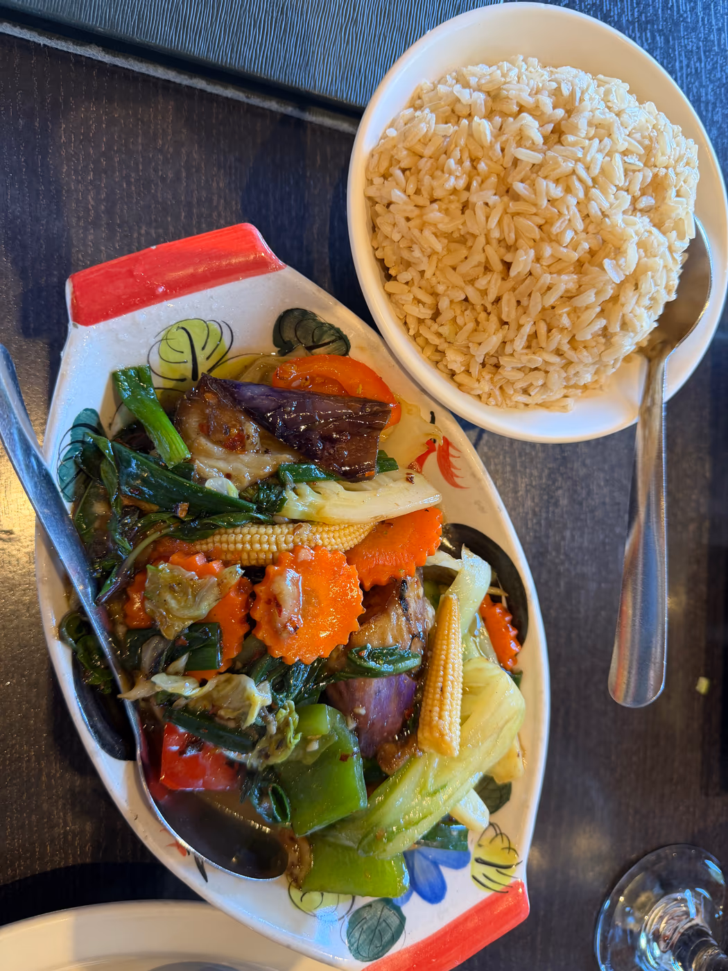 Veganic Thai Cafe