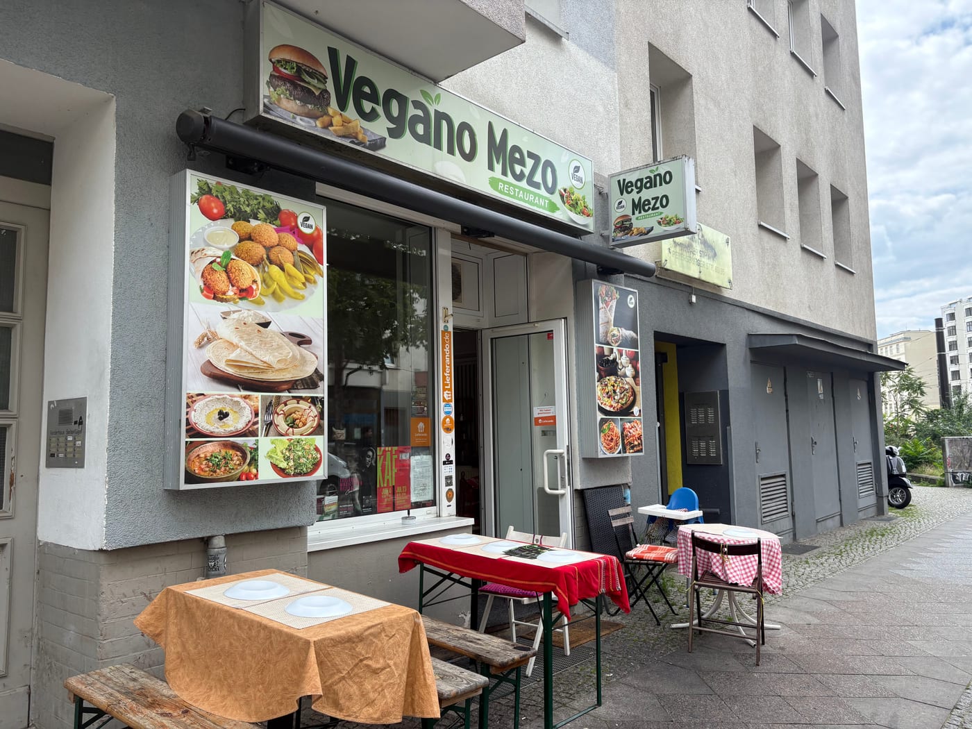 Vegano Mezo