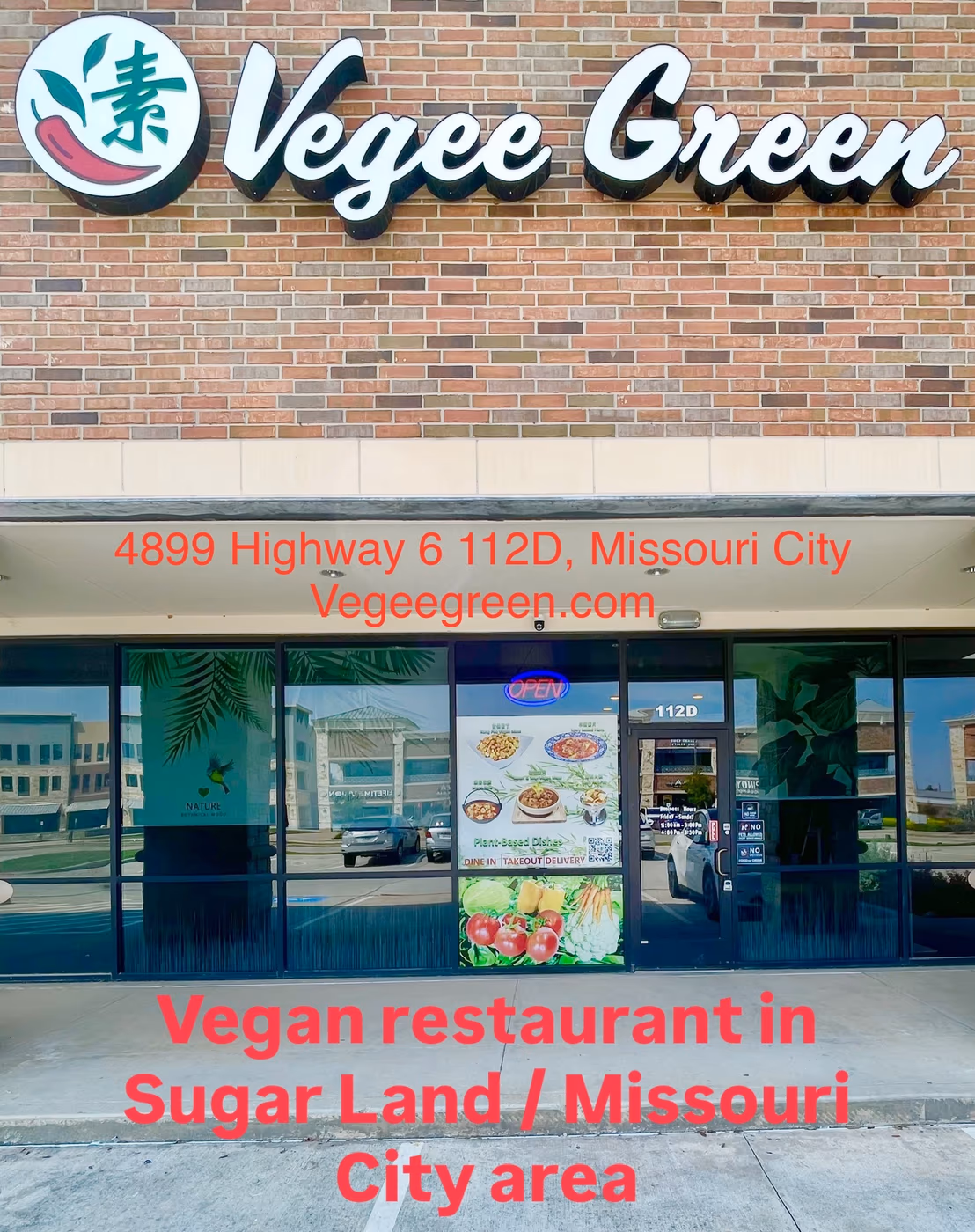 Vegee Green