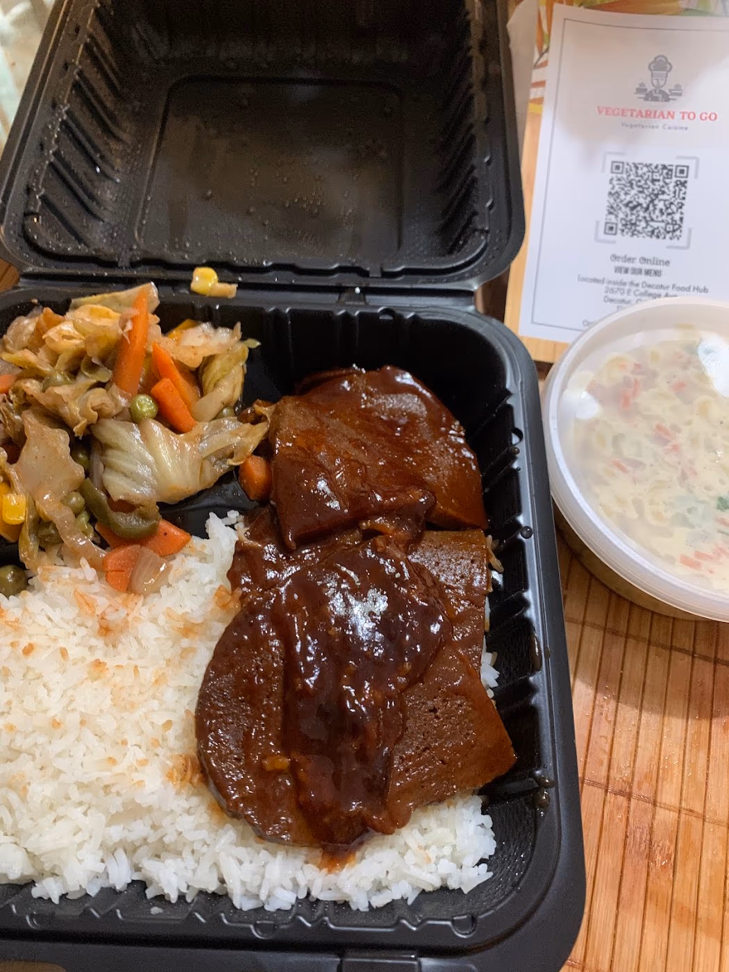 Vegetarian To Go photo 4