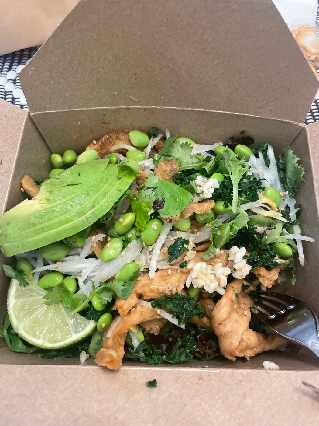 Veggie Bowl photo 2