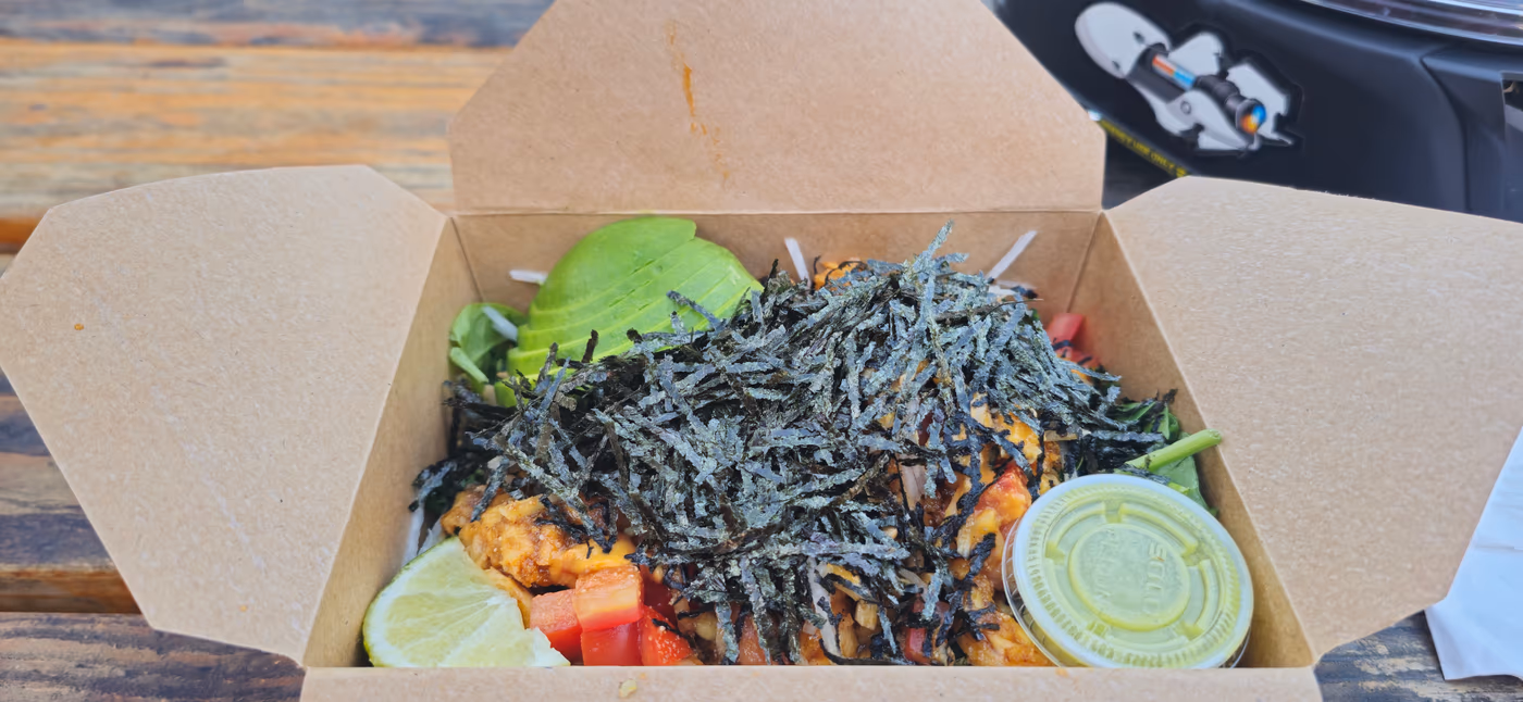 Veggie Bowl photo 3