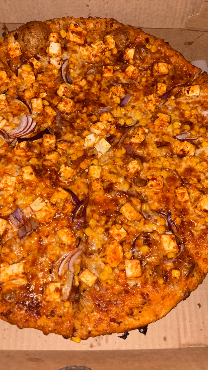 Veggie Crust (Kosher)