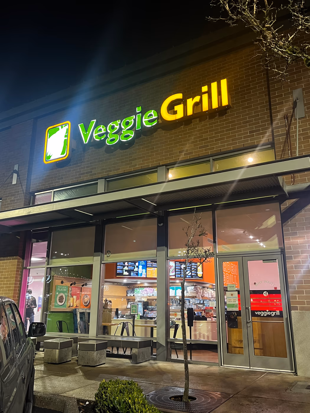 Veggie Grill - Cedar Hills Crossing