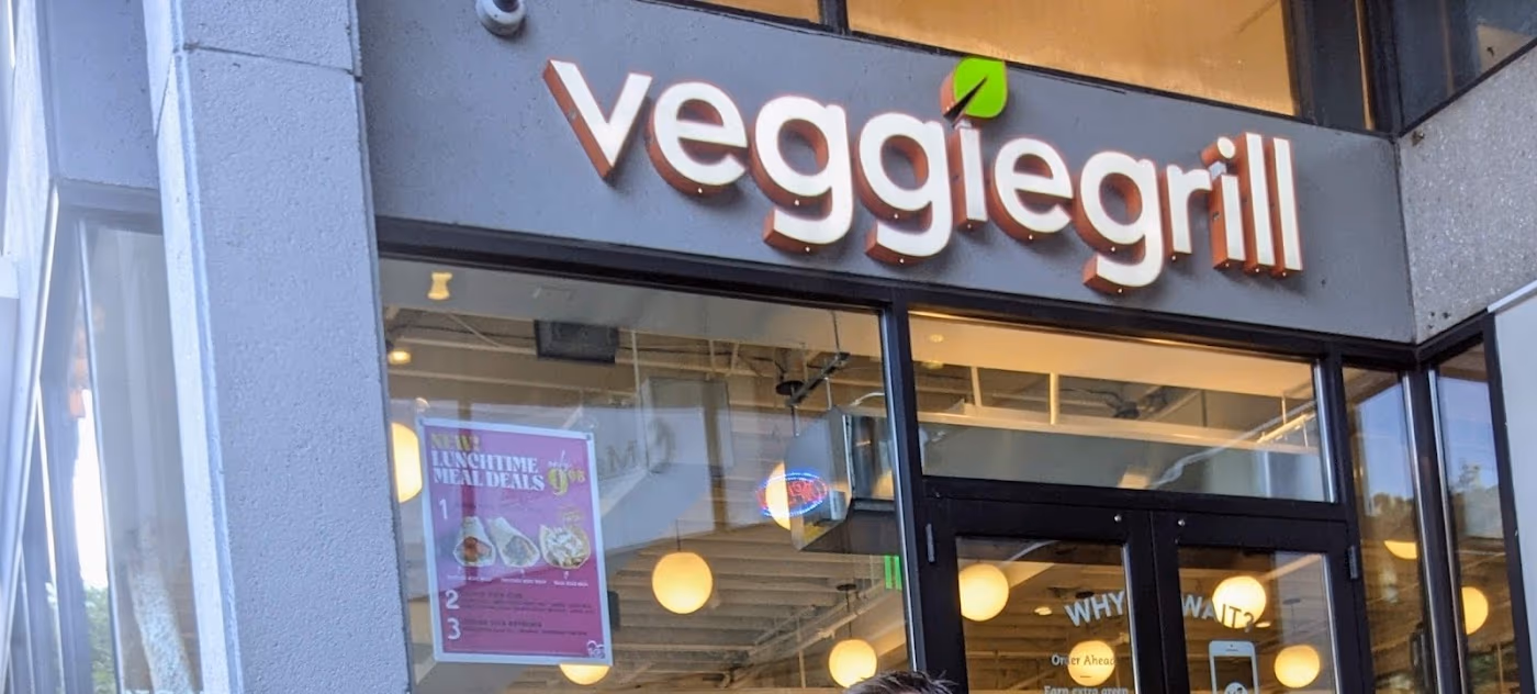 Veggie Grill - Harvard photo 2