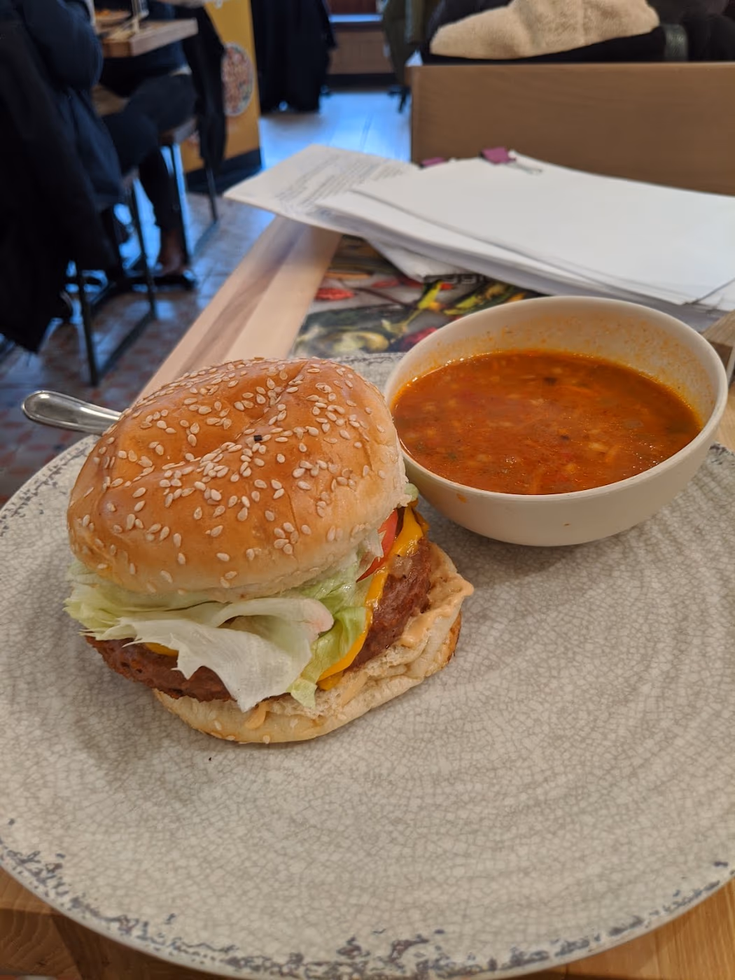 Veggie Grill - Harvard photo 3